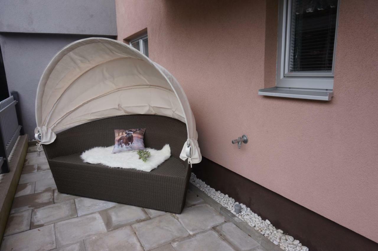Appartement Deisl Wagrain Exterior foto